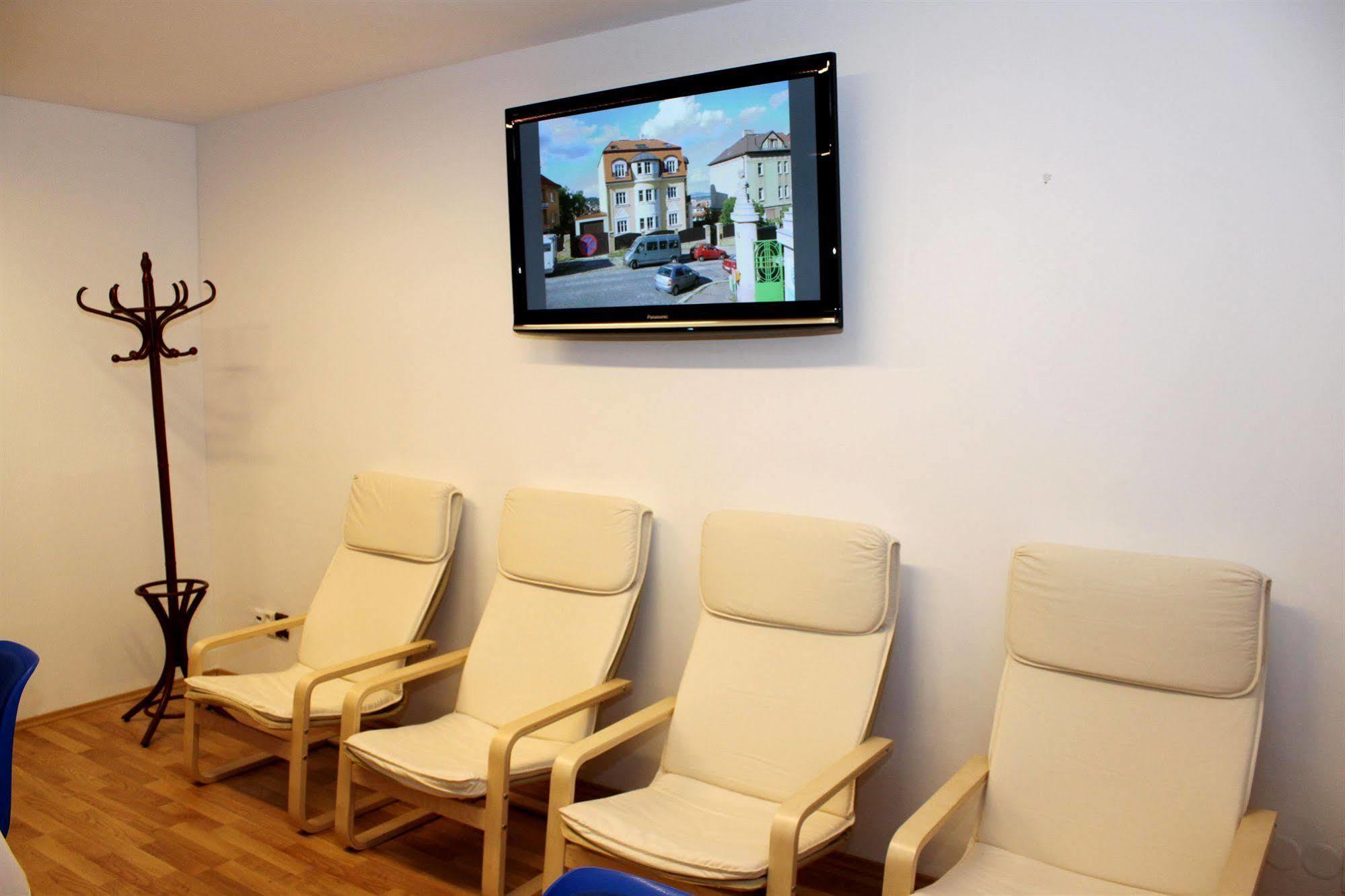 Hotel Garni Rambousek Praga